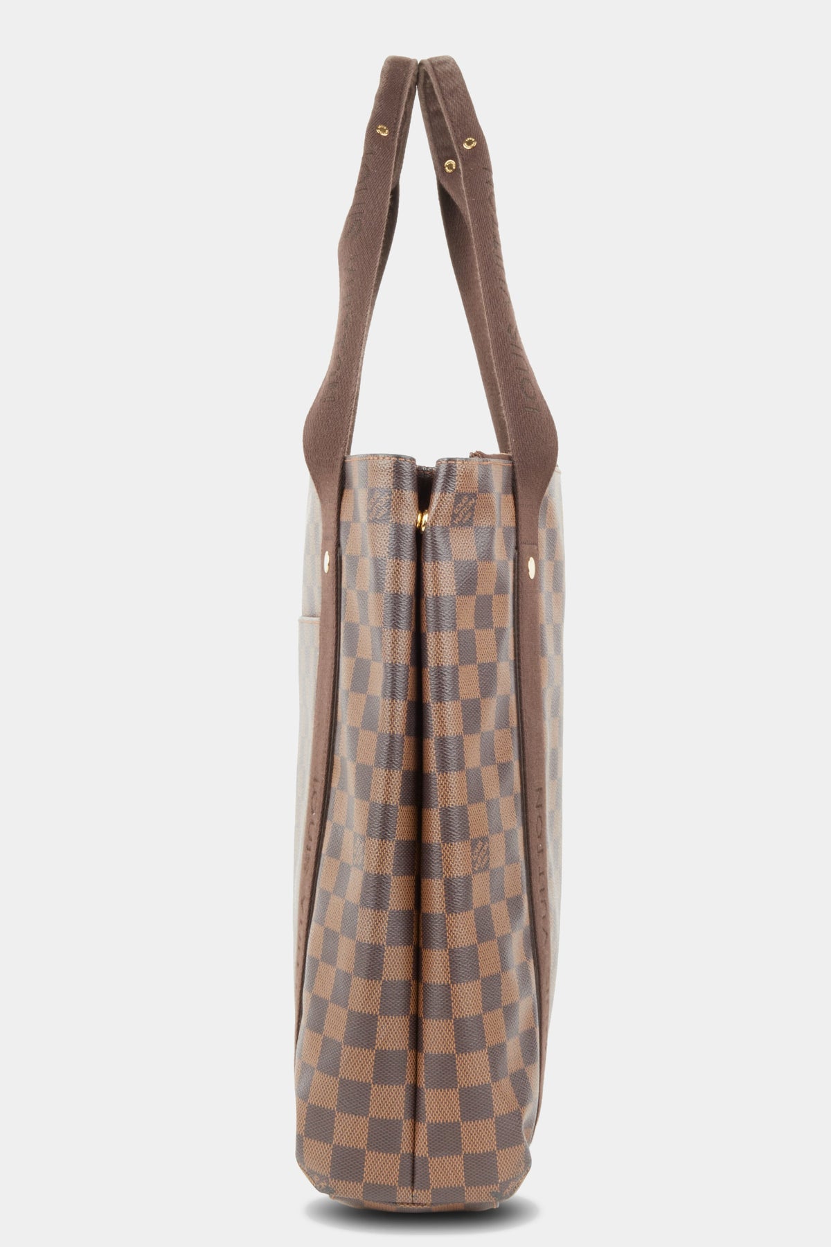 Cabas Beaubourg Damier Ebene Tote Bag – Lord & Taylor