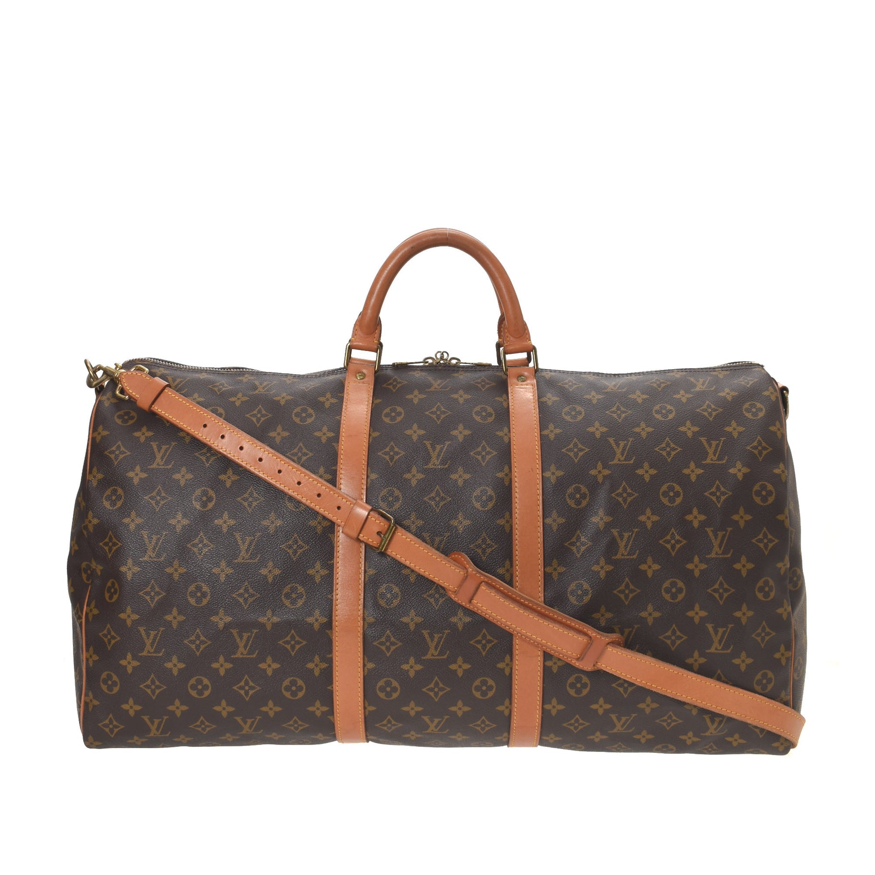 Louis Vuitton 2000 pre-owned Keepall 60 Travel Bag - Farfetch