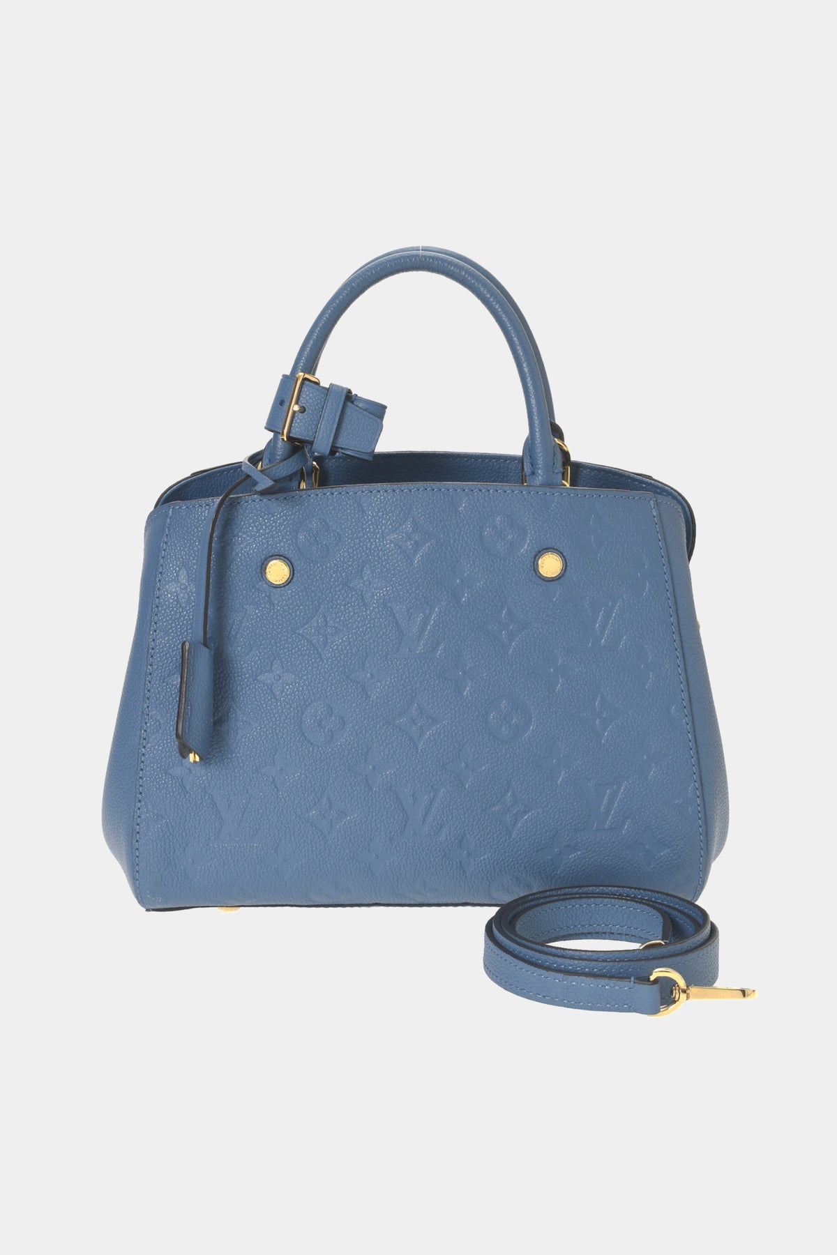 Montaigne MM Monogram Empreinte Tote Bag – Lord & Taylor