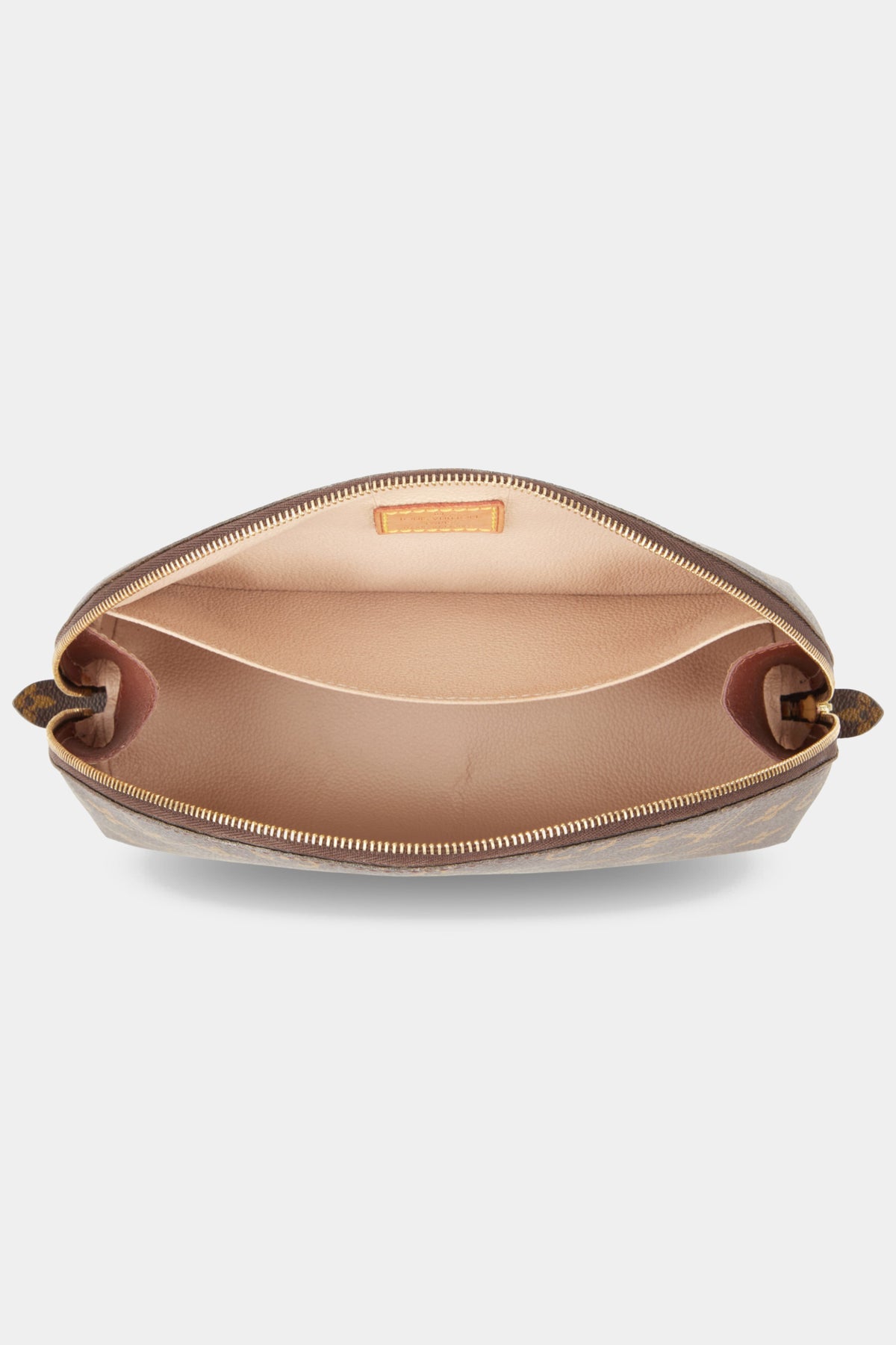GM Monogram Cosmetic Pouch – Lord & Taylor