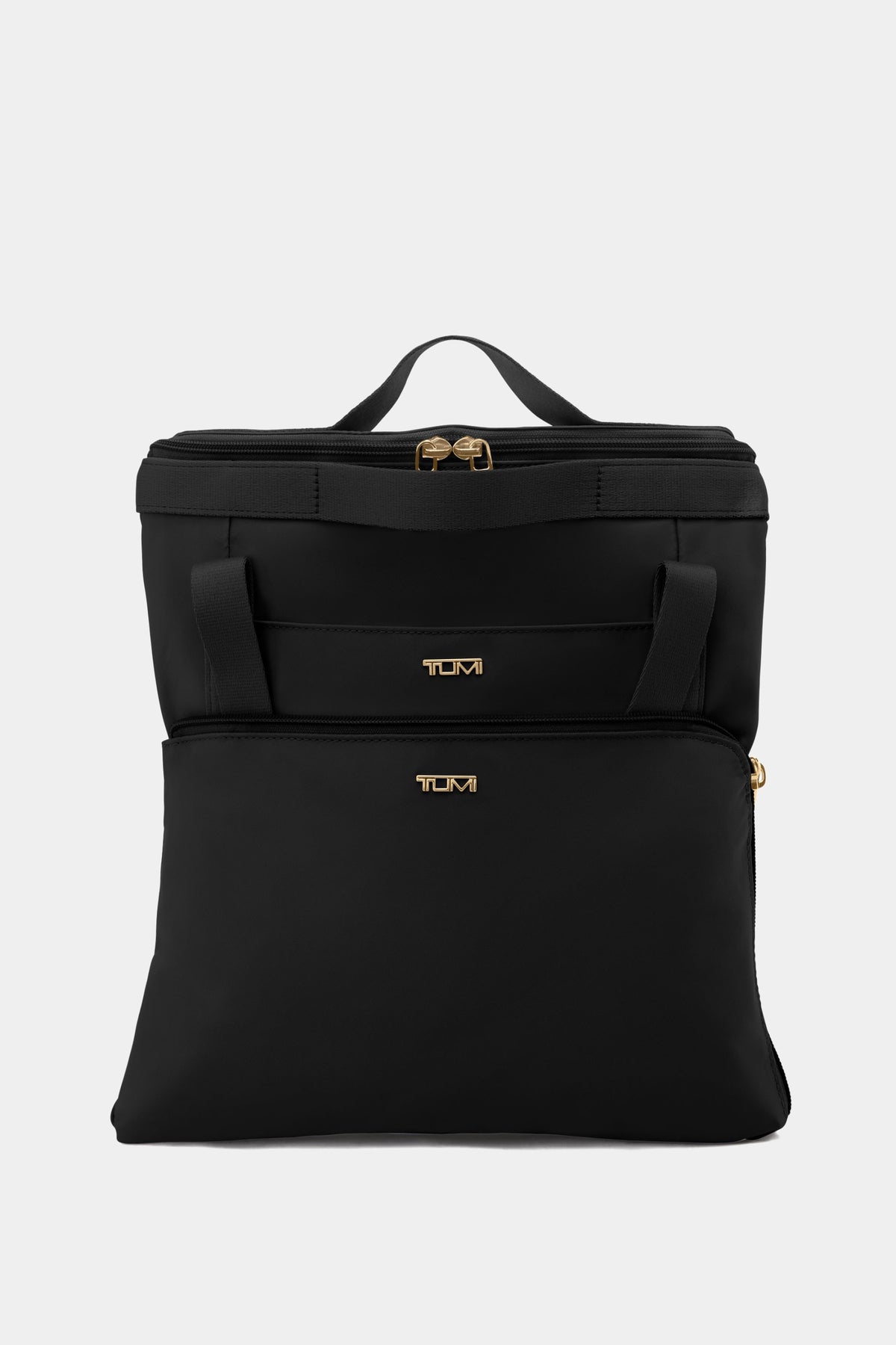 Hotel Collection Duffel Bag in Black | One | Lord & Taylor