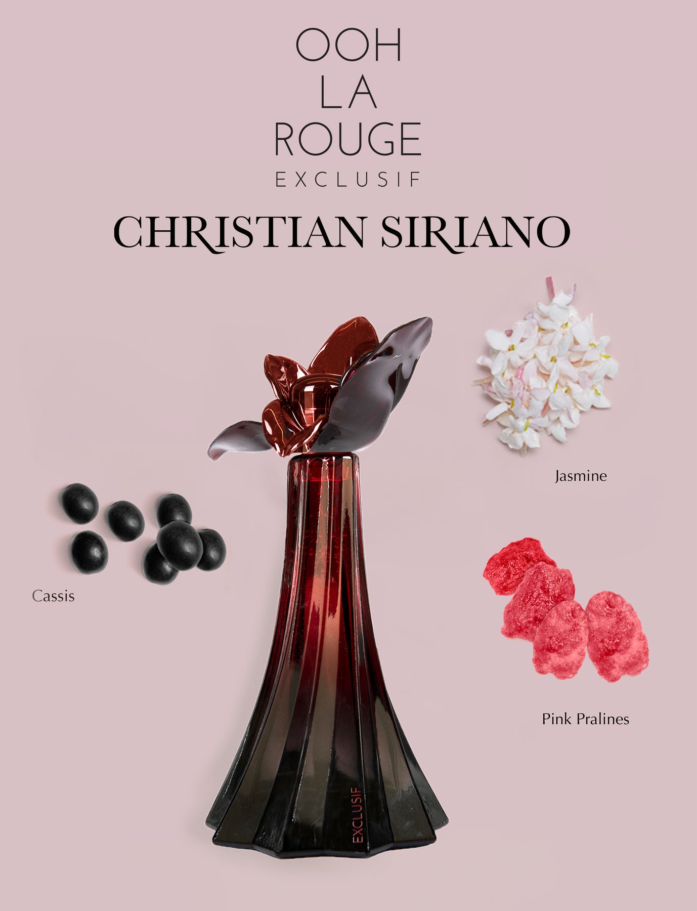 Christian Siriano Ooh La Rouge Exclusif for $115.00