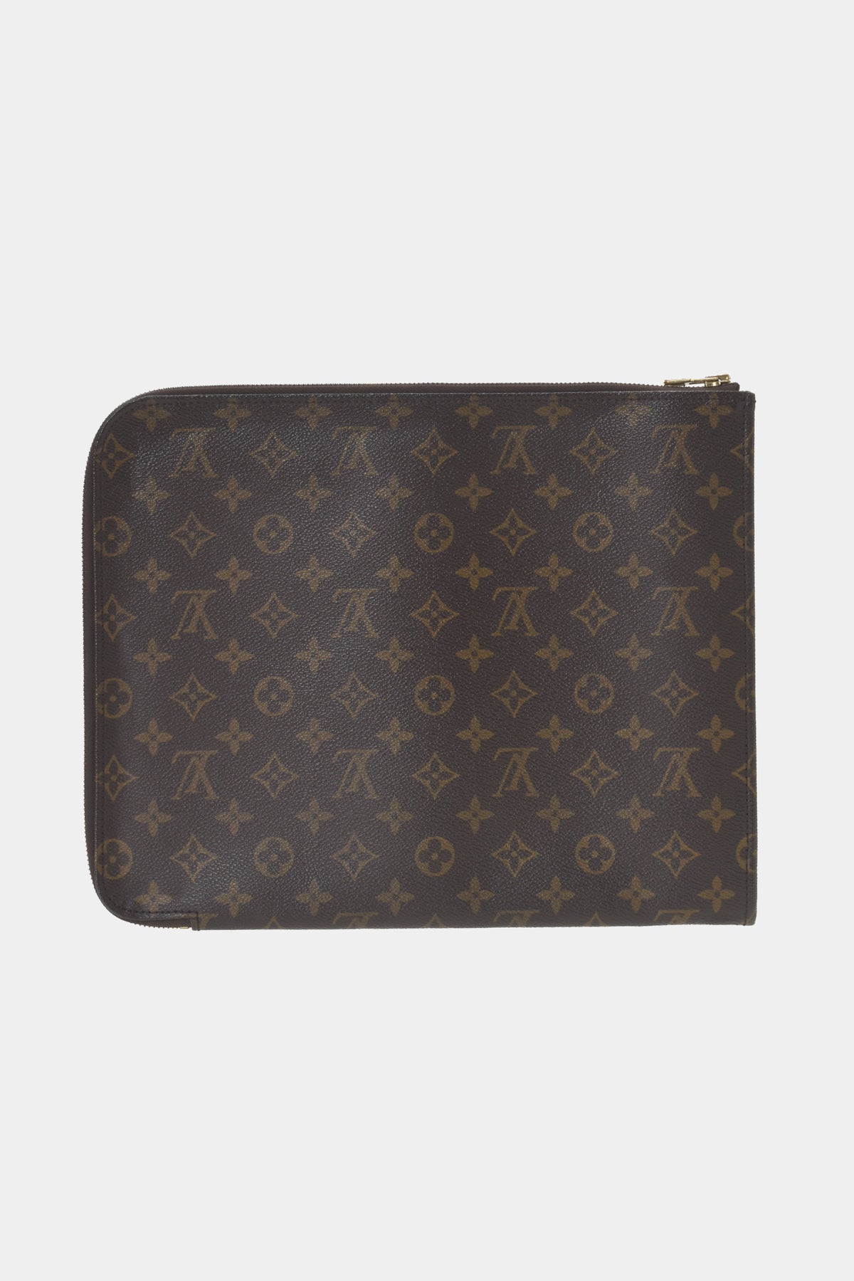 Louis Vuitton Posh Document Case Briefcase M53456