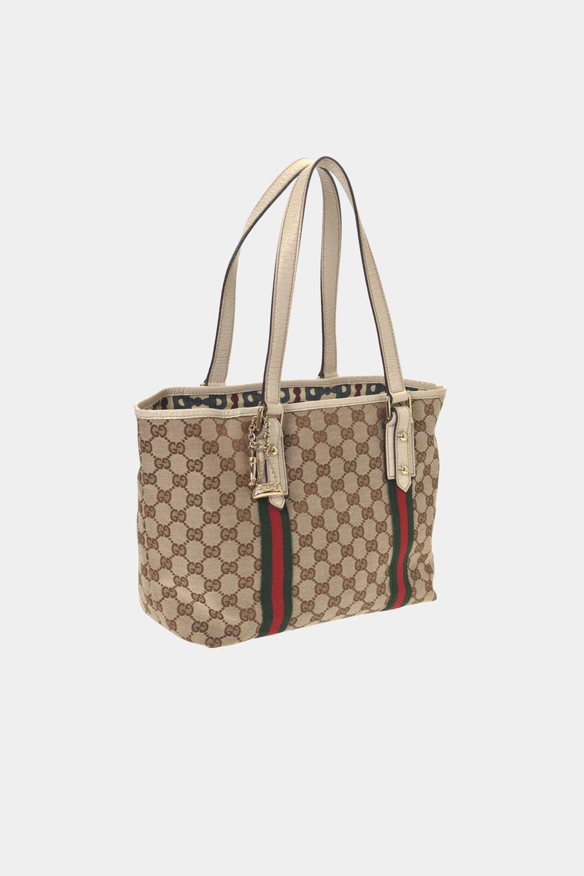 Jolicoeur GG Canvas Tote