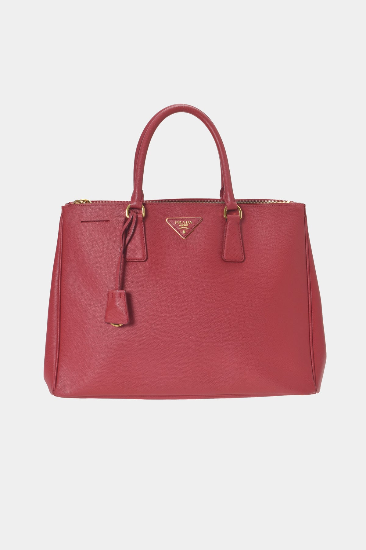 Galleria Small Double Zip Tote Bag – Lord & Taylor