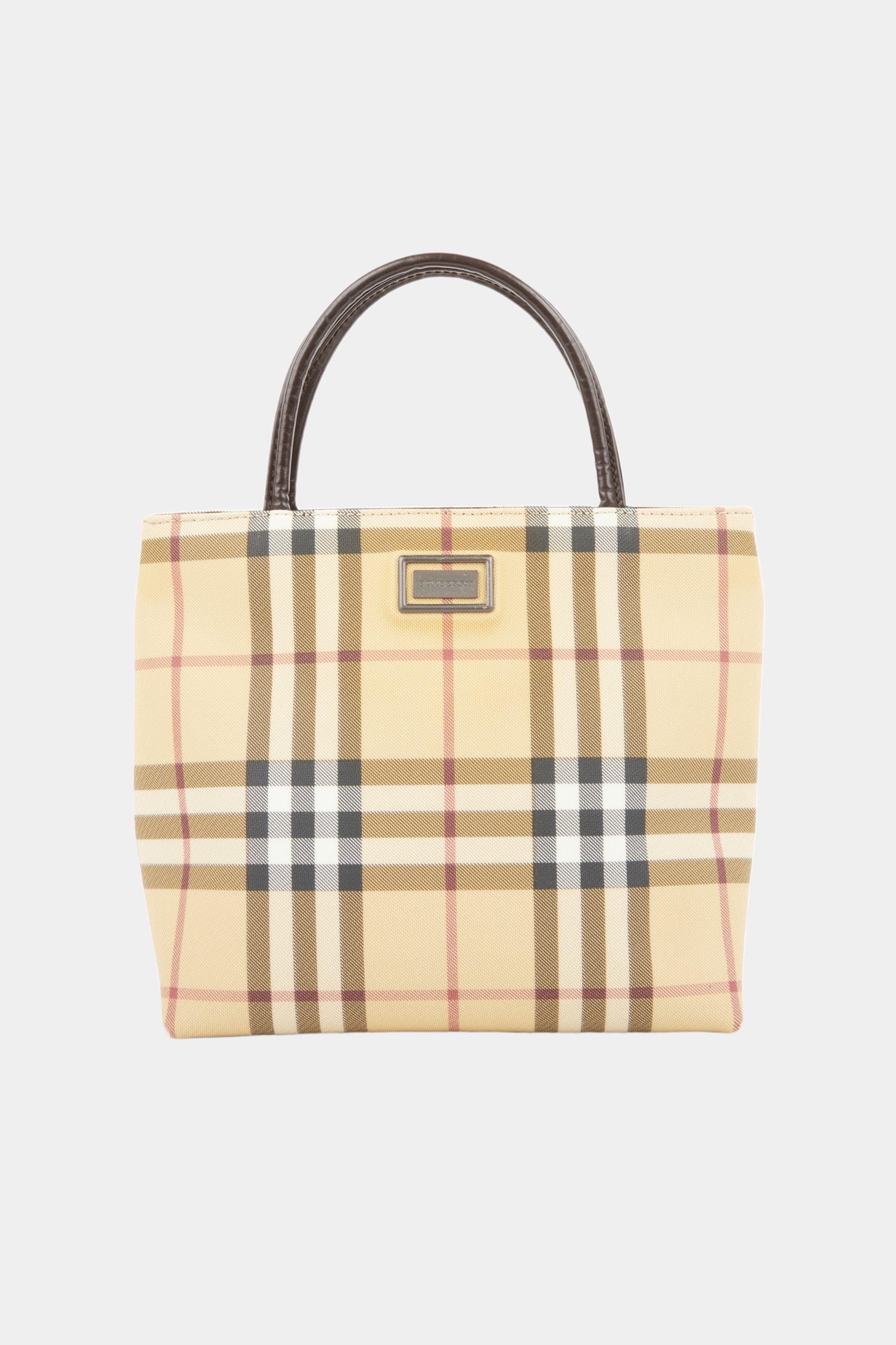 The Jacksons Small Beach Days Tote Bag In Beige