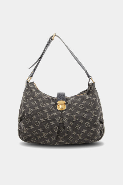 Mini Monogram Denim Pochette – Lord & Taylor