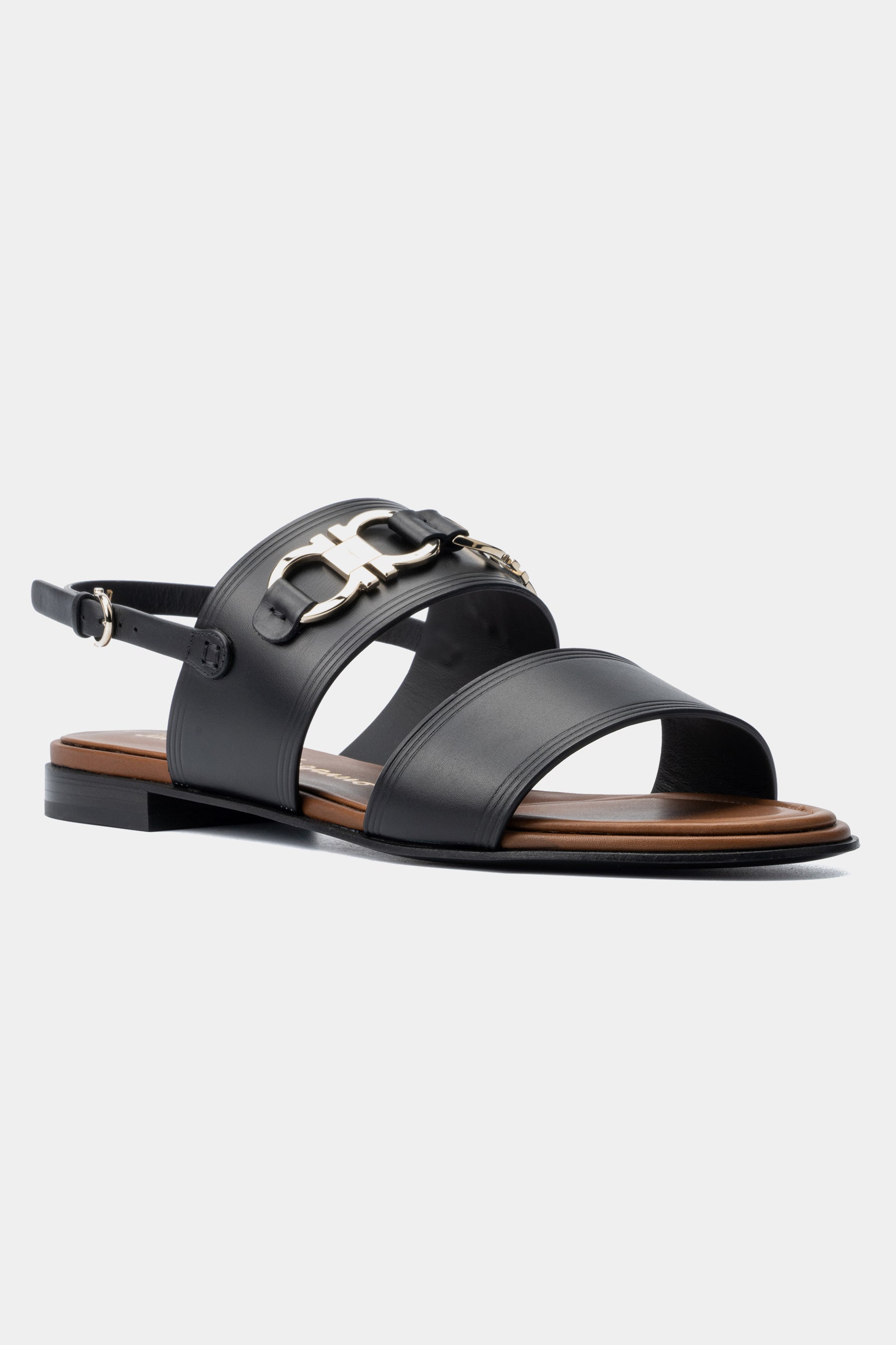 Salvatore Ferragamo Bermuda Sandals