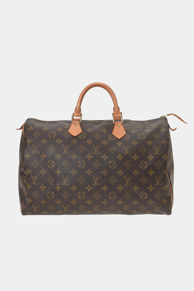 Louis Vuitton 2000 Pre-owned Speedy 40 Handbag