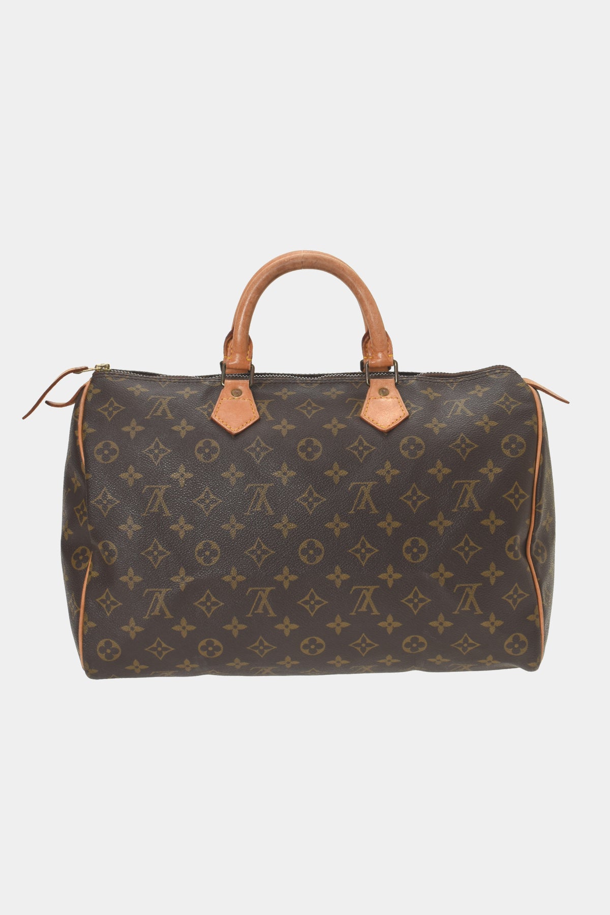 Louis Vuitton Speedy 35 Travel Bag