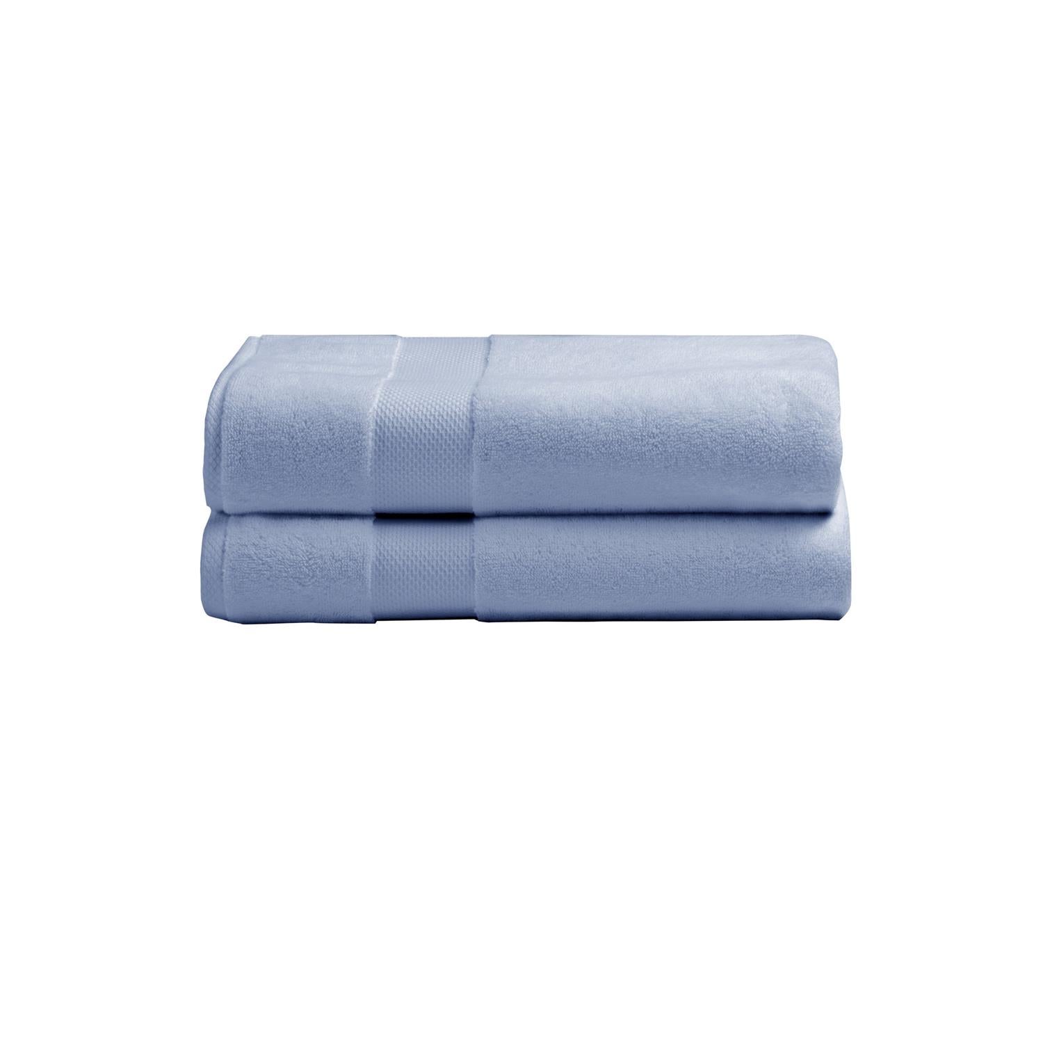 Lacoste Heritage Anti-Microbial Supima Cotton 6 Piece Bundle Towel Set