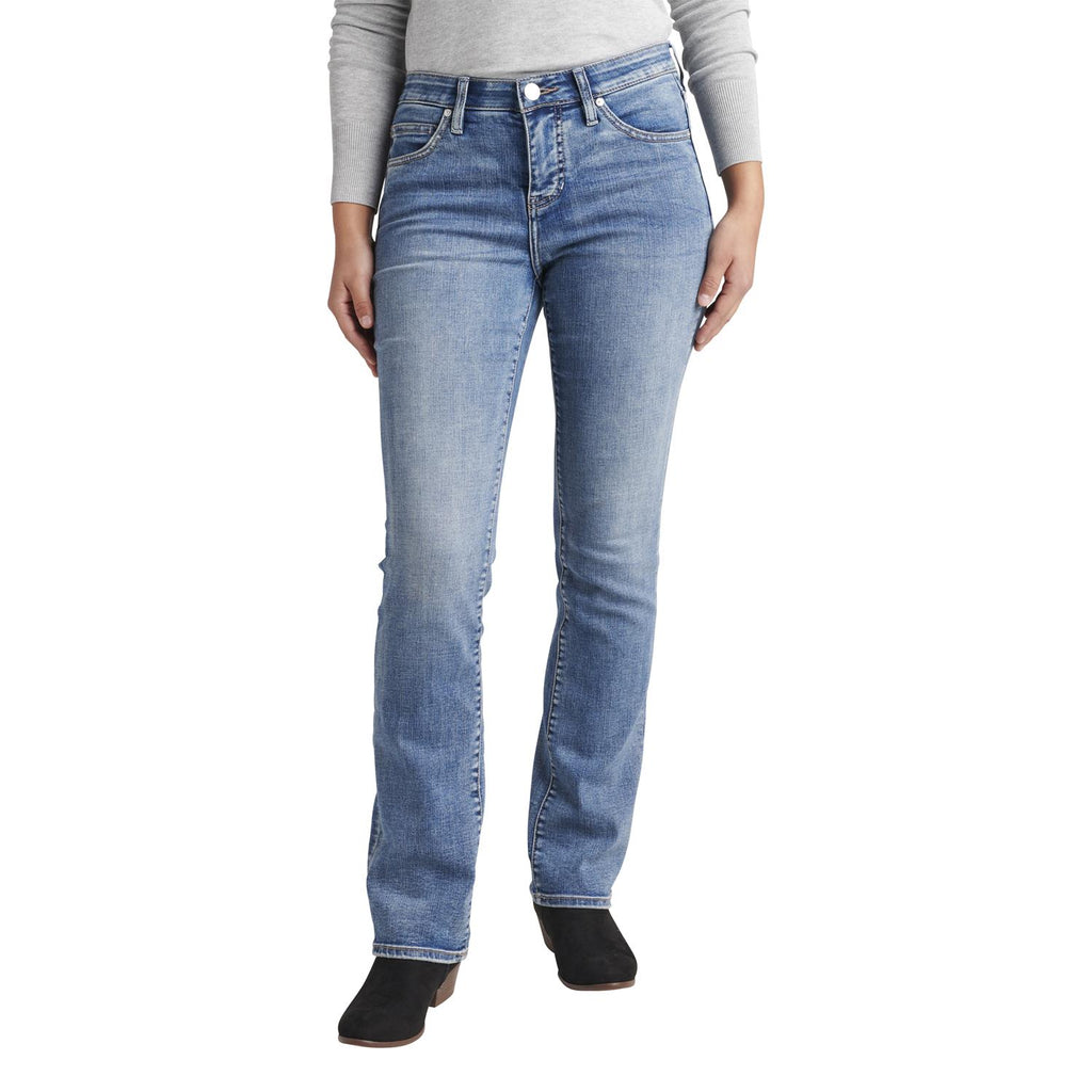 Jag Jeans Plus Size Eloise Mid-Rise Best Kept Secret Technology Bootcut  Jeans