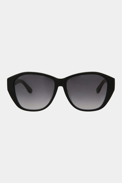Saint Laurent SLM8F Black Grey Sunglasses