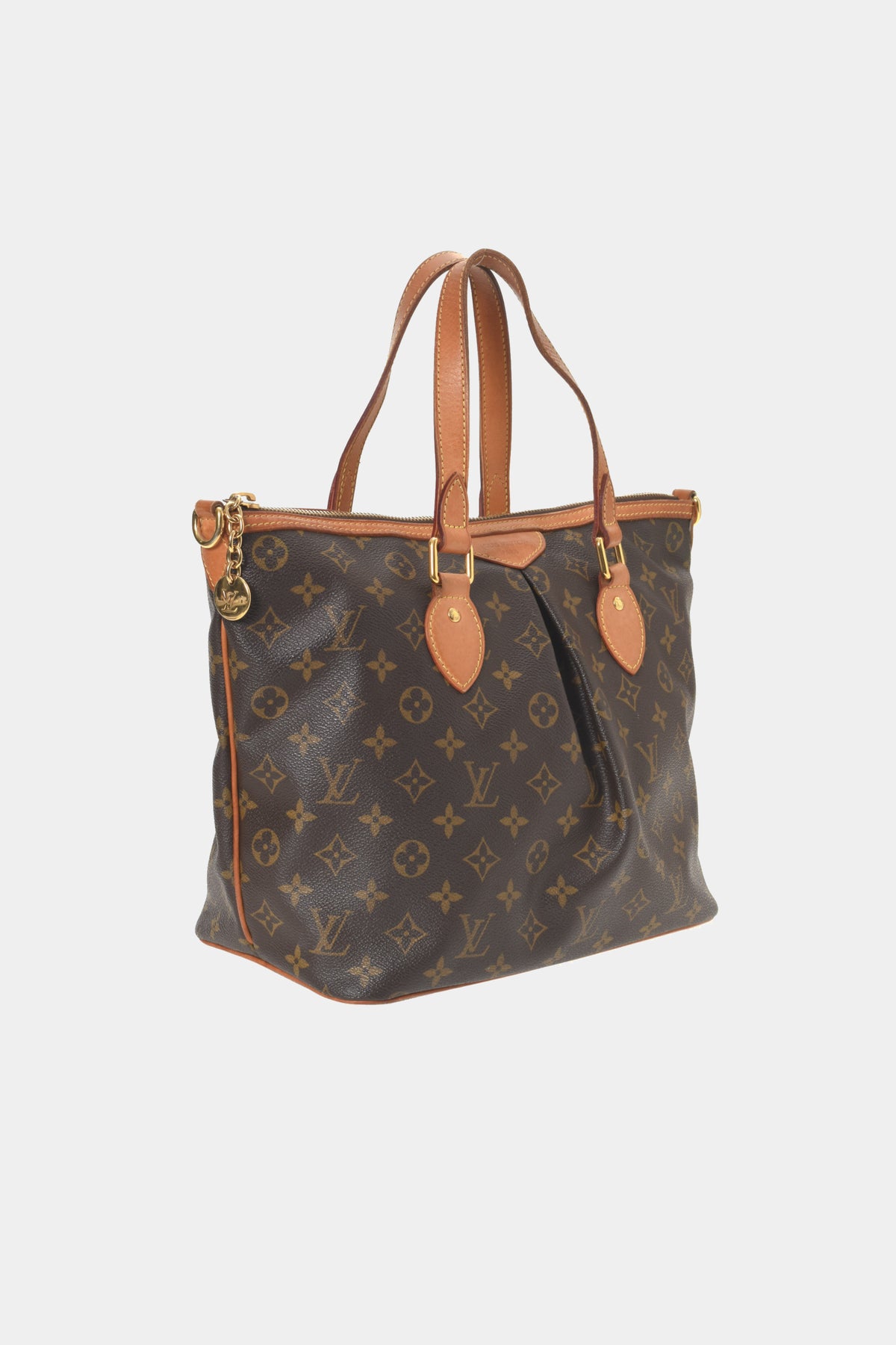 Louis Vuitton Palermo Pm Tote Bag