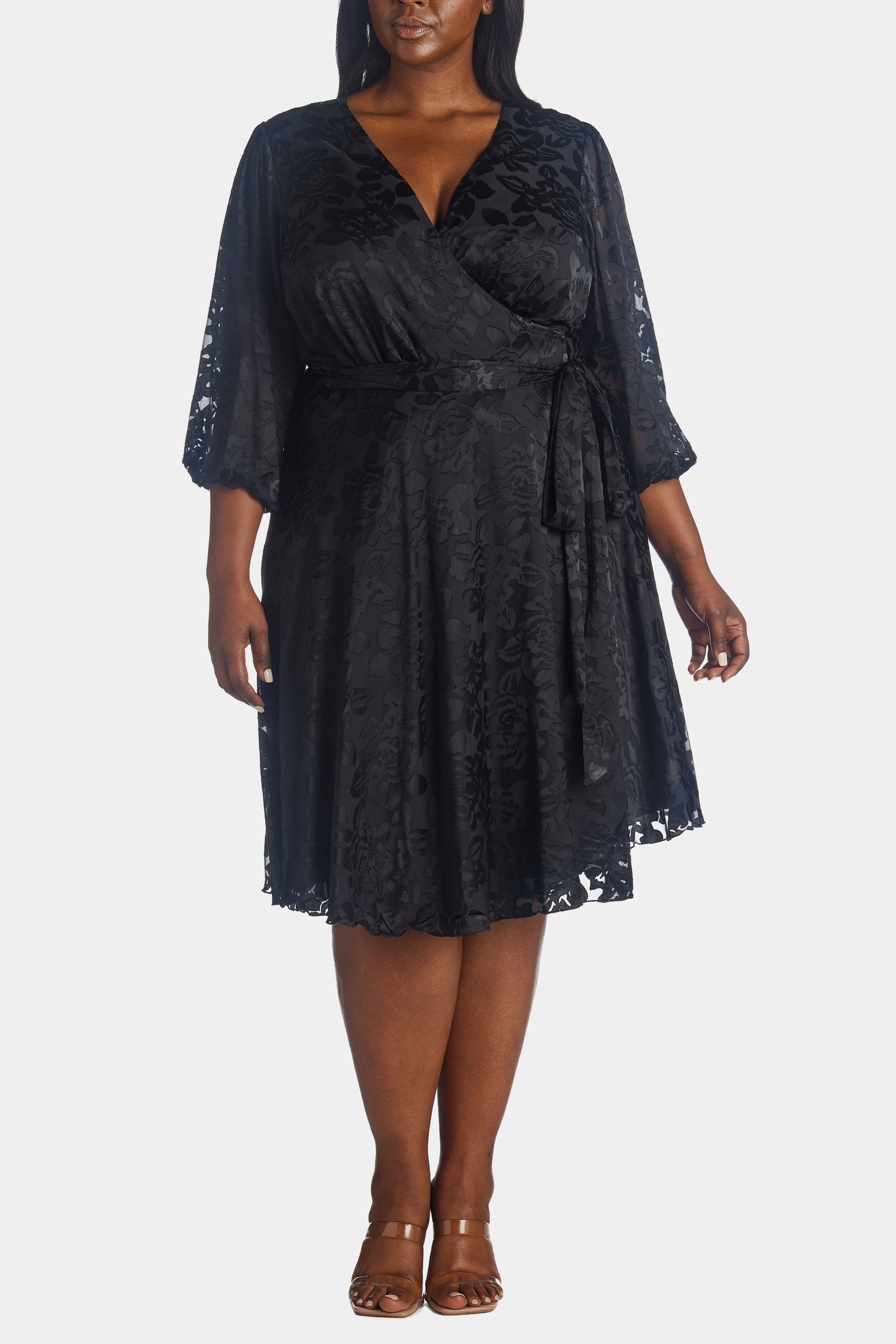 Plus size evening dresses 2025 at lord and taylor