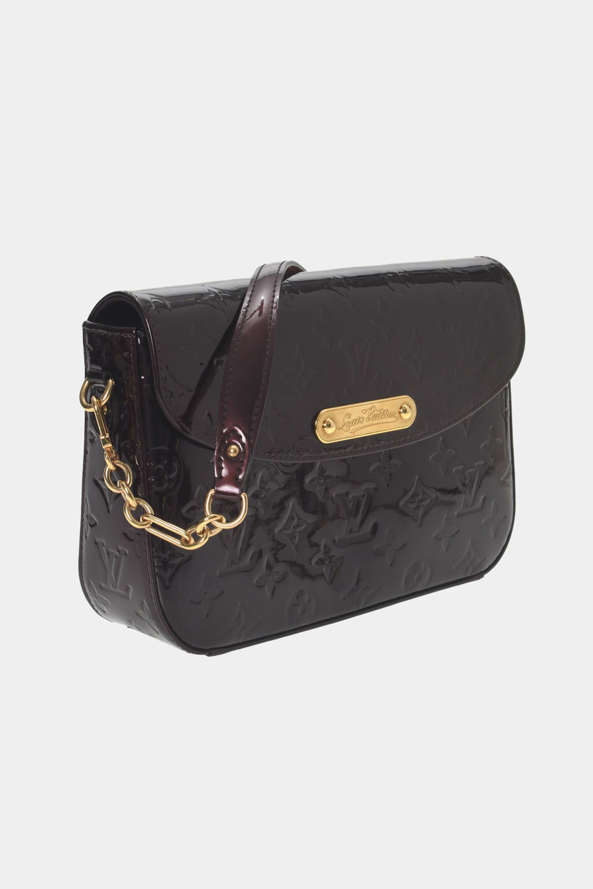 Louis Vuitton Rodeo Drive Amalant Shoulder Bag #9576