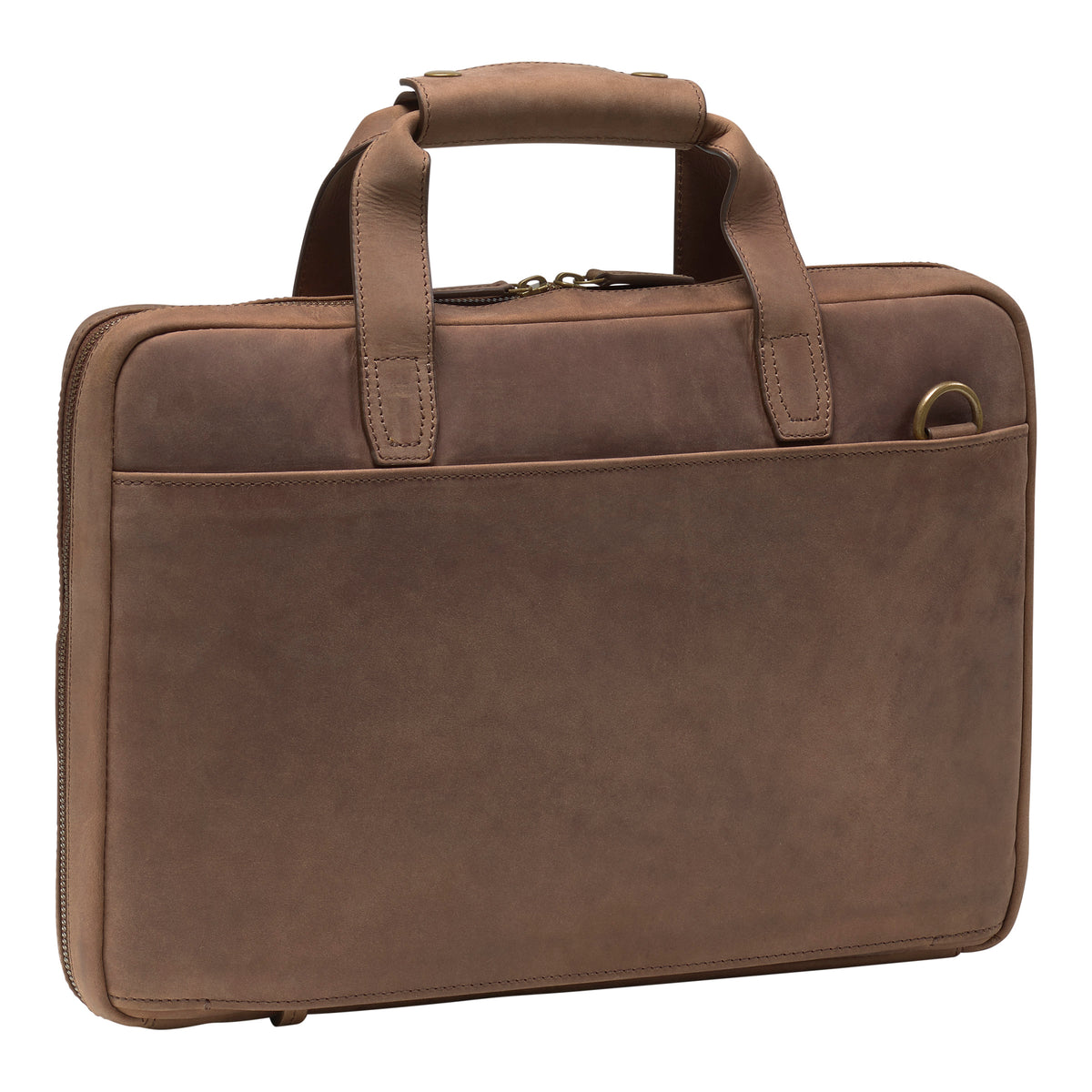 Lord & Taylor leather handbag/briefcase