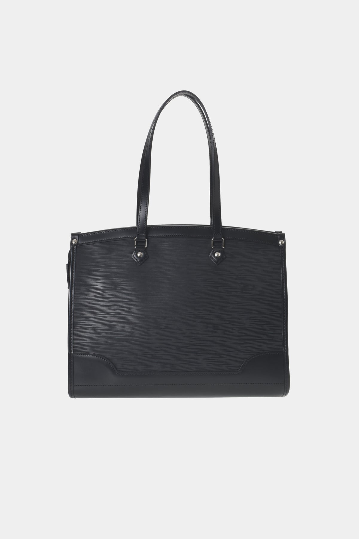 Louis Vuitton, Bags, Authentic Louis Vuitton Madeleine Pm Epi Leather  Shoulder Bag Off White