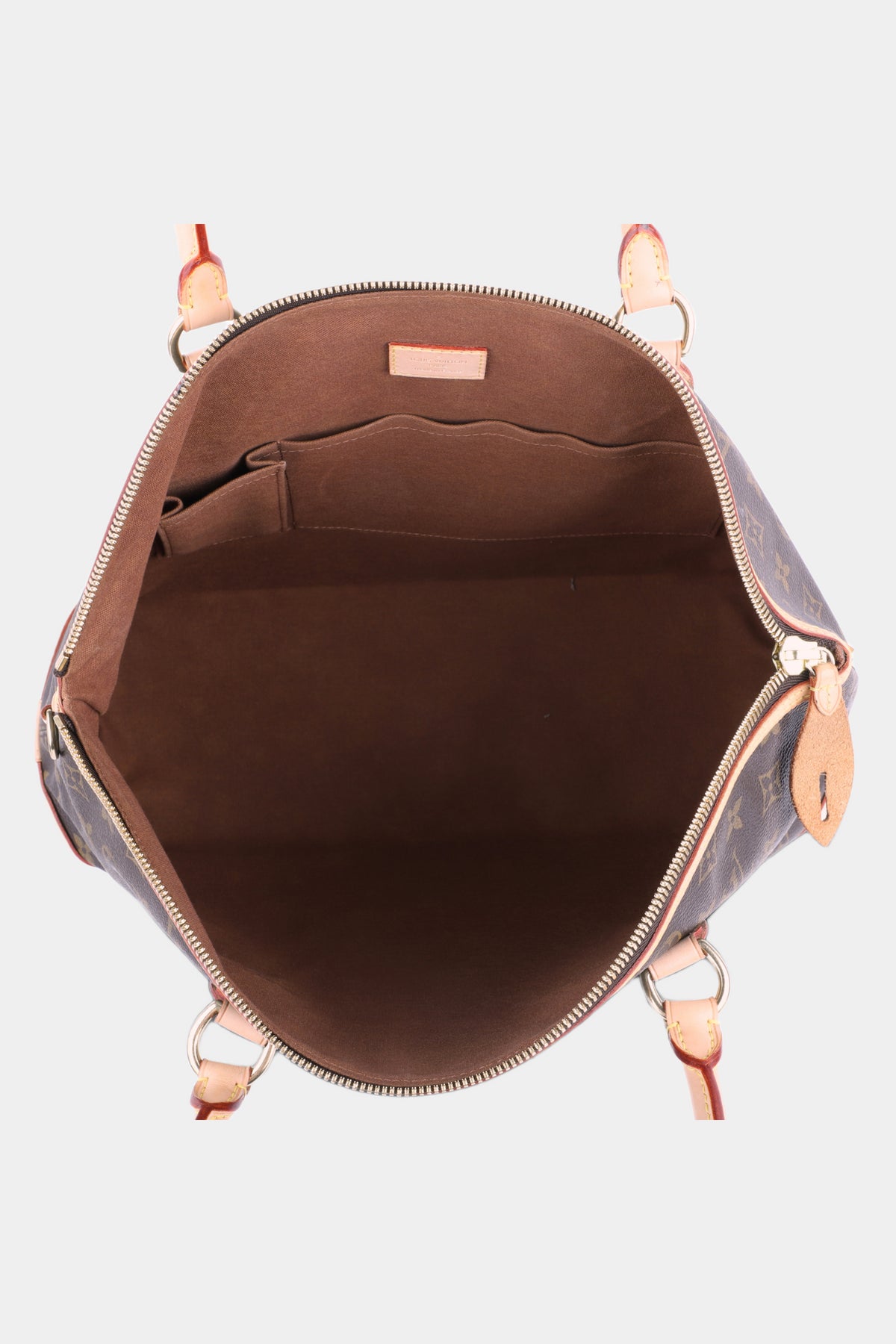 Louis Vuitton Monogram Lockit Horizontal Bag LVJS620 - Bags of