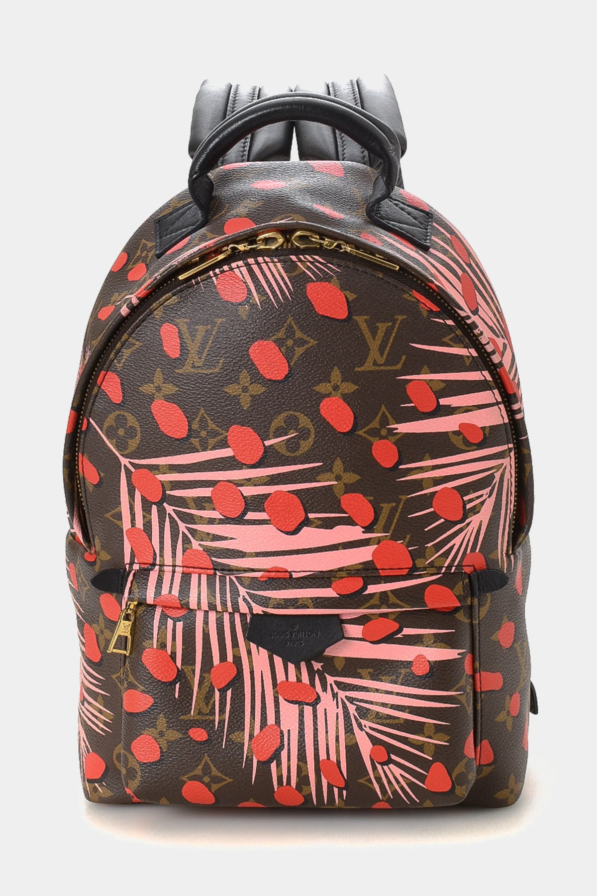 Louis Vuitton - Palm Springs Backpack PM - Jungle Monogram - Pre-Loved -  Limited Edition