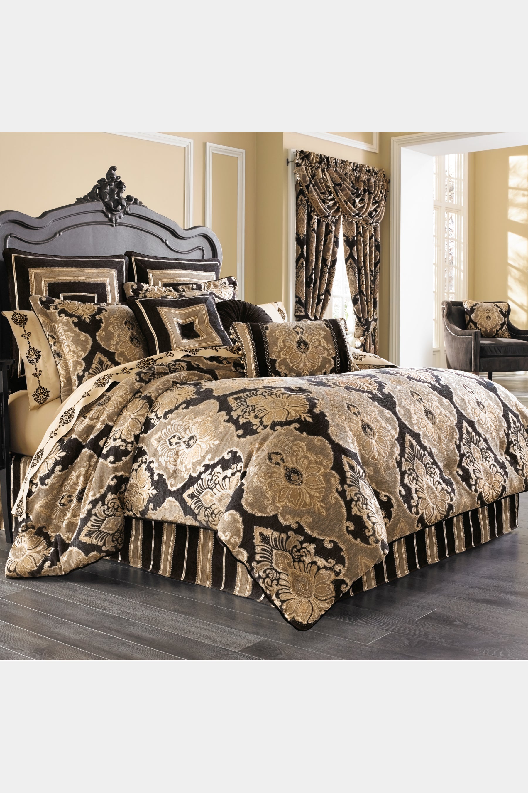 Buy Leopard Head Louis Vuitton Bedding Sets Bed Sets, Bedroom Sets,  Comforter Sets, Duvet Cover, Bedspread